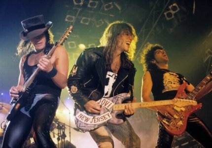 "Born to be my baby": Οι Bon Jovi αποκτούν το δικό τους biopic
