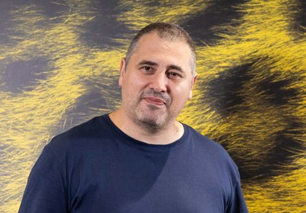 O Ράντου Τζούντε στο 13ο Φεστιβάλ Πρωτοποριακού Κινηματογράφου
