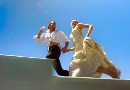 June and John
