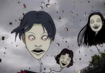 Junji Ito Maniac: Japanese Tales of the Macabre