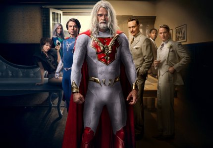 "Jupiter's Legacy" season 1: Σοβαροφανές και αργόσυρτο
