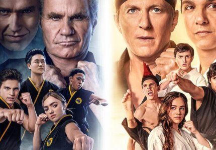 "Cobra Kai" season 4: Μπύρα, πίτσα, καράτε