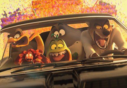 The bad guys 2