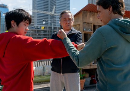 Karate Kid: Legends