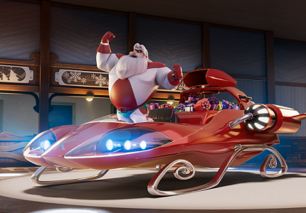 Super Santa