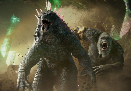 Godzilla vs. Kong: The New Empire