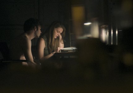 «Ένας Ολόκληρος Άνθρωπος Σχεδόν», στο Κάρλοβι Βάρι