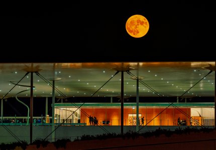 Full Moon Film Marathon Sleepovers στο ΚΠΙΣΝ