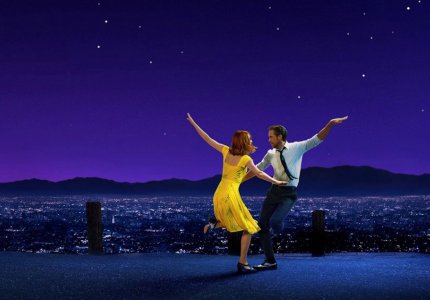 Ο Χρήστος Ακούει Σινεμά στο Δαναό: "La La Land"
