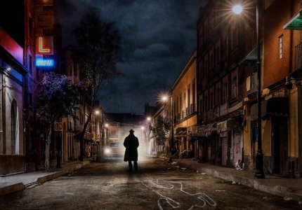 "Latin Noir": Ένα ντοκιμαντέρ για τη Λατινική Αμερική μέσα από το αστυνομικό της μυθιστόρημα
