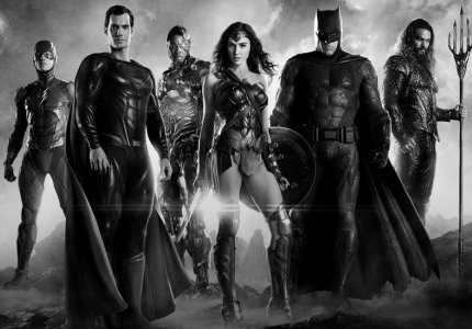 Το Director's Cut του Justice League στην Cosmote TV