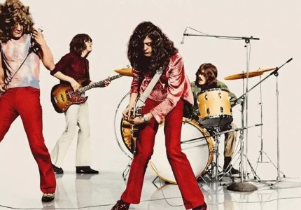 To πρώτο επίσημο ντοκιμαντέρ για τους Led Zeppelin