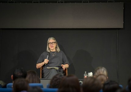 65ο ΦΚΘ - Έλεν Λιούις: "Κάθε τόσο θα αποκτήσω εμμονή με έναν ηθοποιό"