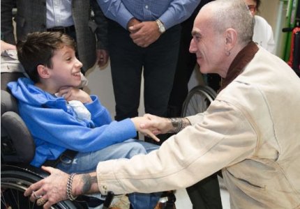 Nύχτες Πρεμιέρας 2025: Ο Ντάνιελ Ντέι Λιούις στην Αθήνα