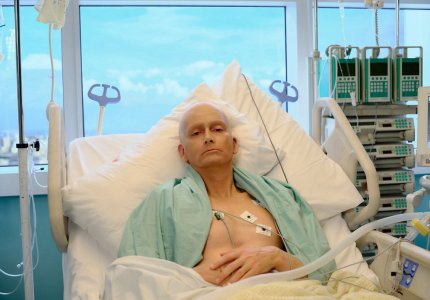 "Litvinenko": Ανέμπνευστο