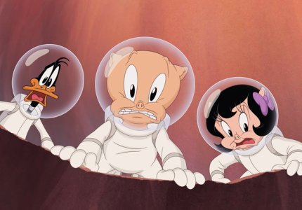Looney Tunes: Ο Πόρκι και ο Ντάφι σώζουν τη Γη