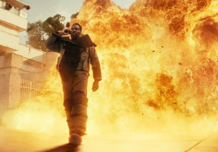 "Man on fire": Η μελαγχολία της εκδίκησης