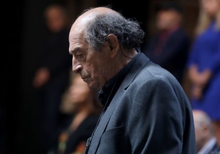 Πέθανε ο Μανούσος Μανουσάκης