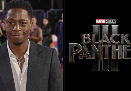 Aυτός είναι ο νέος Black Panther