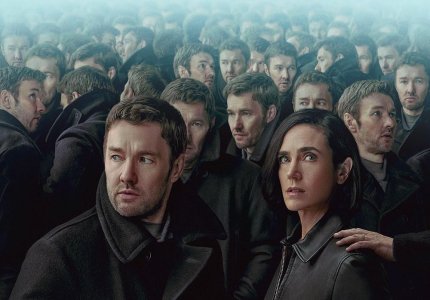 "Dark Matter": Eνήλικη επιστημονική φαντασία