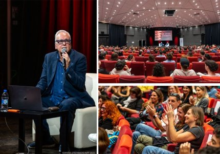 Νύχτες Πρεμιέρας 2025: Η αόρατη τέχνη του μοντάζ