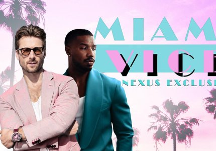 Το νέο Miami Vice βρήκε τους πρωταγωνιστές του