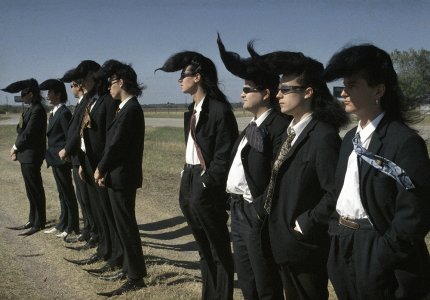 Το Midnight Express πάει Άνεσις με "Midnight Cowboys"