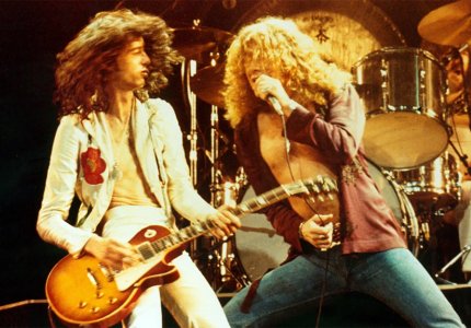 Το Midnight Express παρουσιάζει: Led Zeppelin - The song remains the same