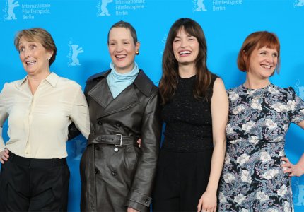 Berlinale 2025: "Προσπάθησε ξανά. Απότυχε ξανά. Απότυχε καλύτερα”