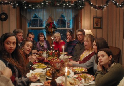 Christmas Eve in Miller's Point