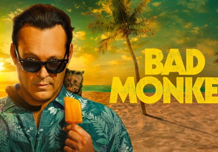 "Bad monkey": Βλέπεται ευχάριστα, καταναλώνεται ταχύτατα