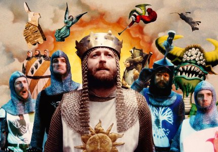Monty Python and the Holy Grail