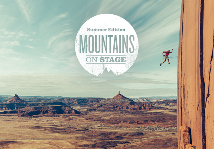 "Mountains on stage": Σινεμά και αδρεναλίνη