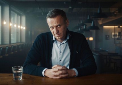 26ο ΦΝΘ - "Navalny": Πρέπει να φανταστούμε τον Σίσυφο ευχαριστημένο