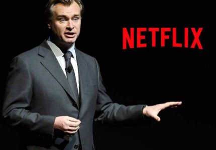 Netflix: "Θα κάνουμε τα πάντα για τη νέα ταινία του Κρίστοφερ Νόλαν"