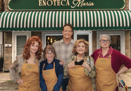 "Nonnas": Comfort food και συναίσθημα