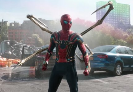 "Spider-Man: No Way Home": Ρεκόρ πέρα από κάθε πρόβλεψη!