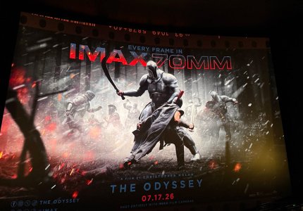 Η τρέλα για το "The Odyssey" του Νόλαν έχει ξεφύγει