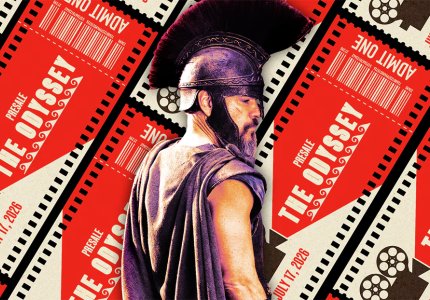 Η «Οδύσσεια» του Κρίστοφερ Νόλαν έγινε sold out έναν χρόνο πριν προβληθεί