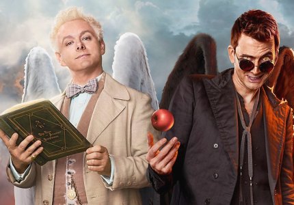 "Good Omens" season 2: Mια πραγματικά ξεχωριστή “θρησκευτική” κωμωδία