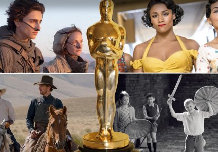 Oscars 2022: Οι υποψηφιότητες