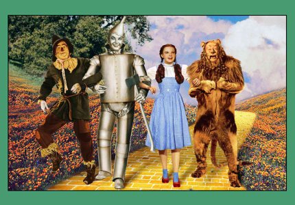Το Midnight Express παρουσιάζει: Τhe Wizard of Oz