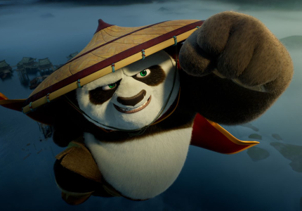  Kung Fu Panda 4