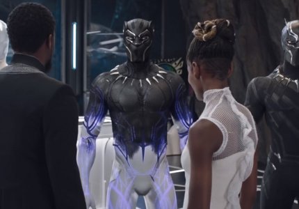 Το "Black Panther" θα γίνει τηλεοπτική σειρά στο Disney+