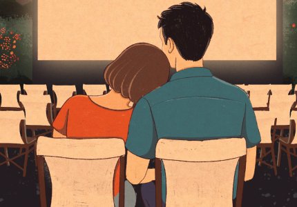 Love Stories Under The Stars στο Cine Paris