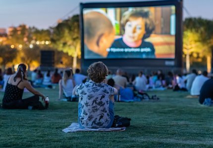 Park Your Cinema και τον Ιούλιο στο Ξέφωτο του ΚΠΙΣΝ