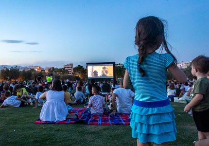 Park Your Cinema τον Ιούνιο στο Ξέφωτο του ΚΠΙΣΝ