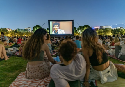 Park Your Cinema Ιούλιο και Αύγουστο στο Ξέφωτο του ΚΠΙΣΝ