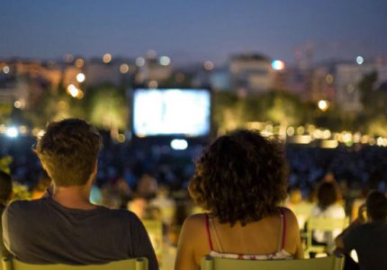 Park Your Cinema και τον Ιούλιο στο Ξέφωτο του ΚΠΙΣΝ