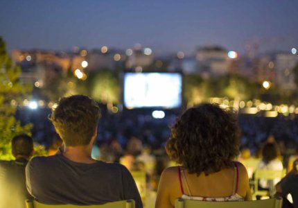 "Park Your Cinema": Θερινό Σινεμά στο Ίδρυμα Σταύρος Νιάρχος
